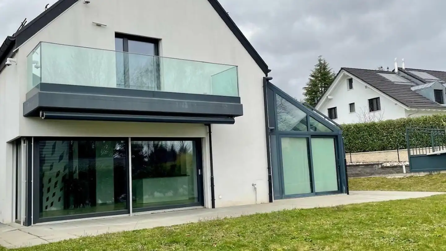 Villa mieten - Chemin de la Venoge, 1008 Jouxtens-Mézery