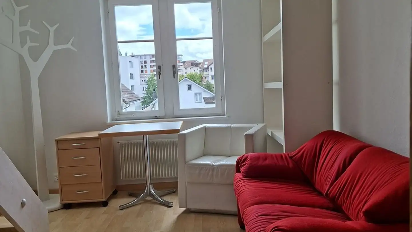 Single room for rent - Mittelweg 6, 8620 Wetzikon ZH