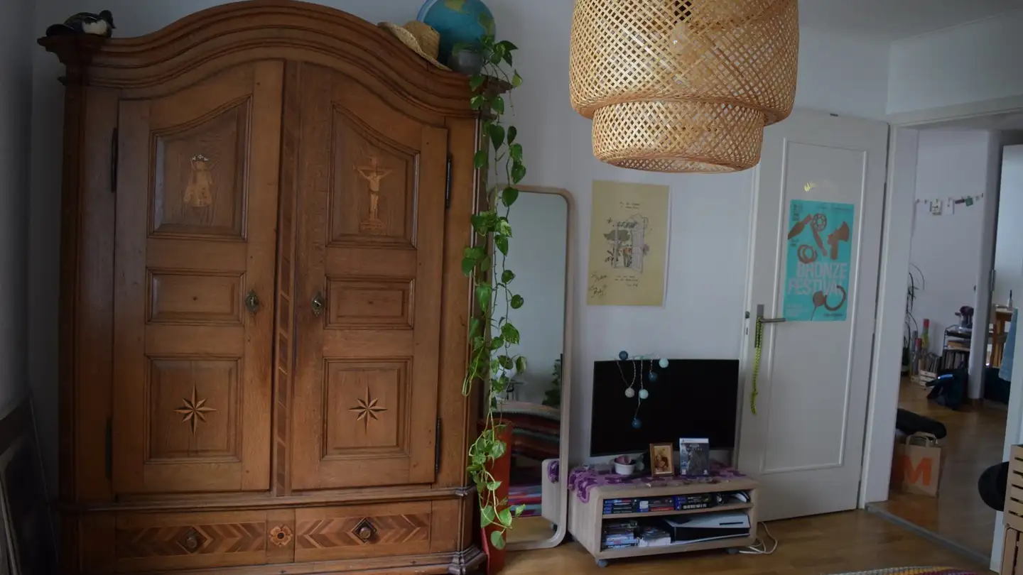 Stanza singola in affitto - Schreinerweg 6, 3012 Bern - Photo 2