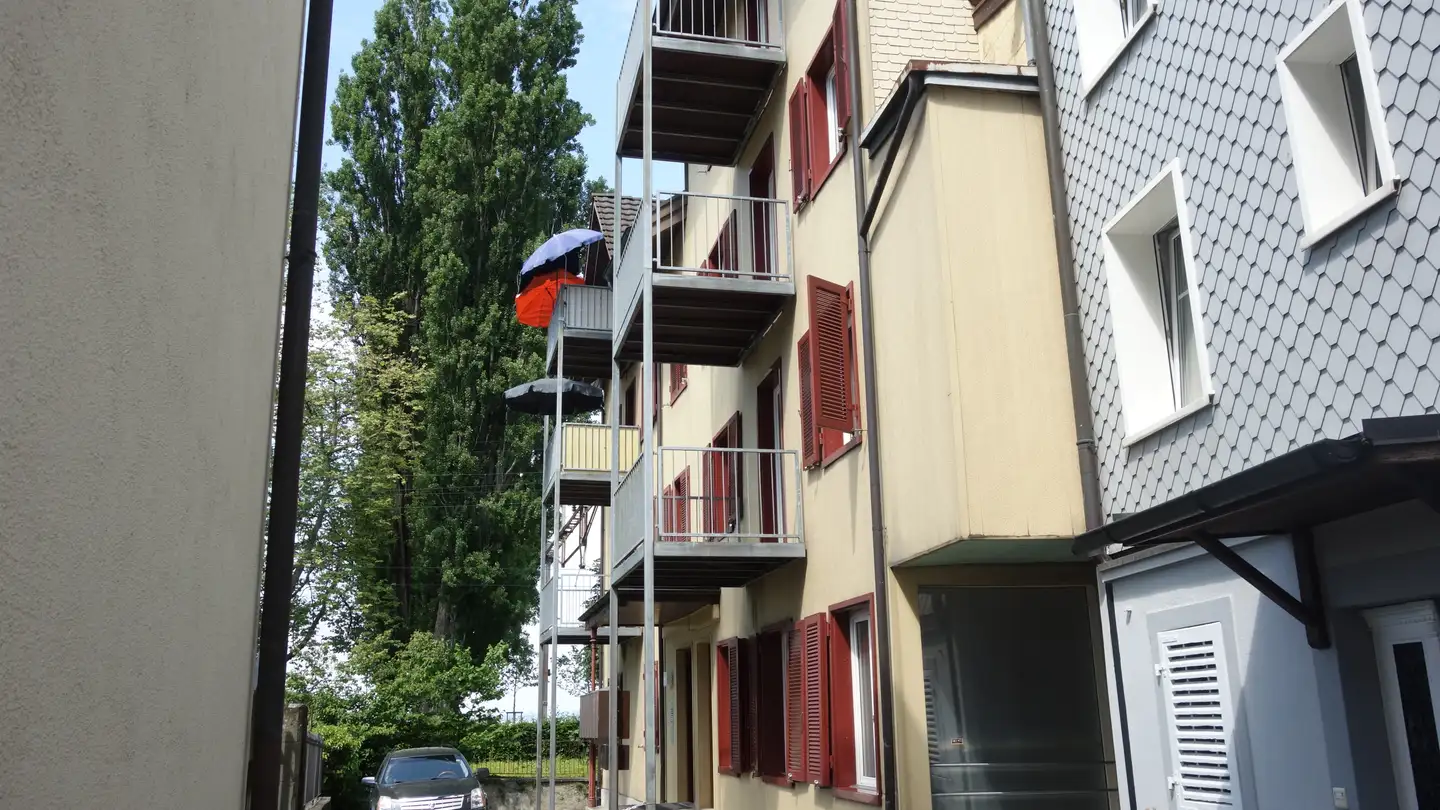 Appartement à louer - Hauptstrasse 24a, 9400 Rorschach