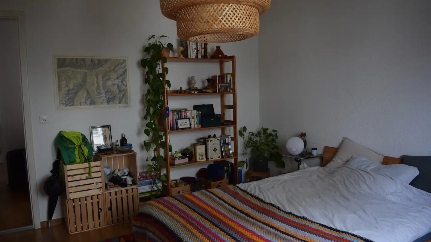 Stanza singola in affitto - Schreinerweg 6, 3012 Bern - Photo 3