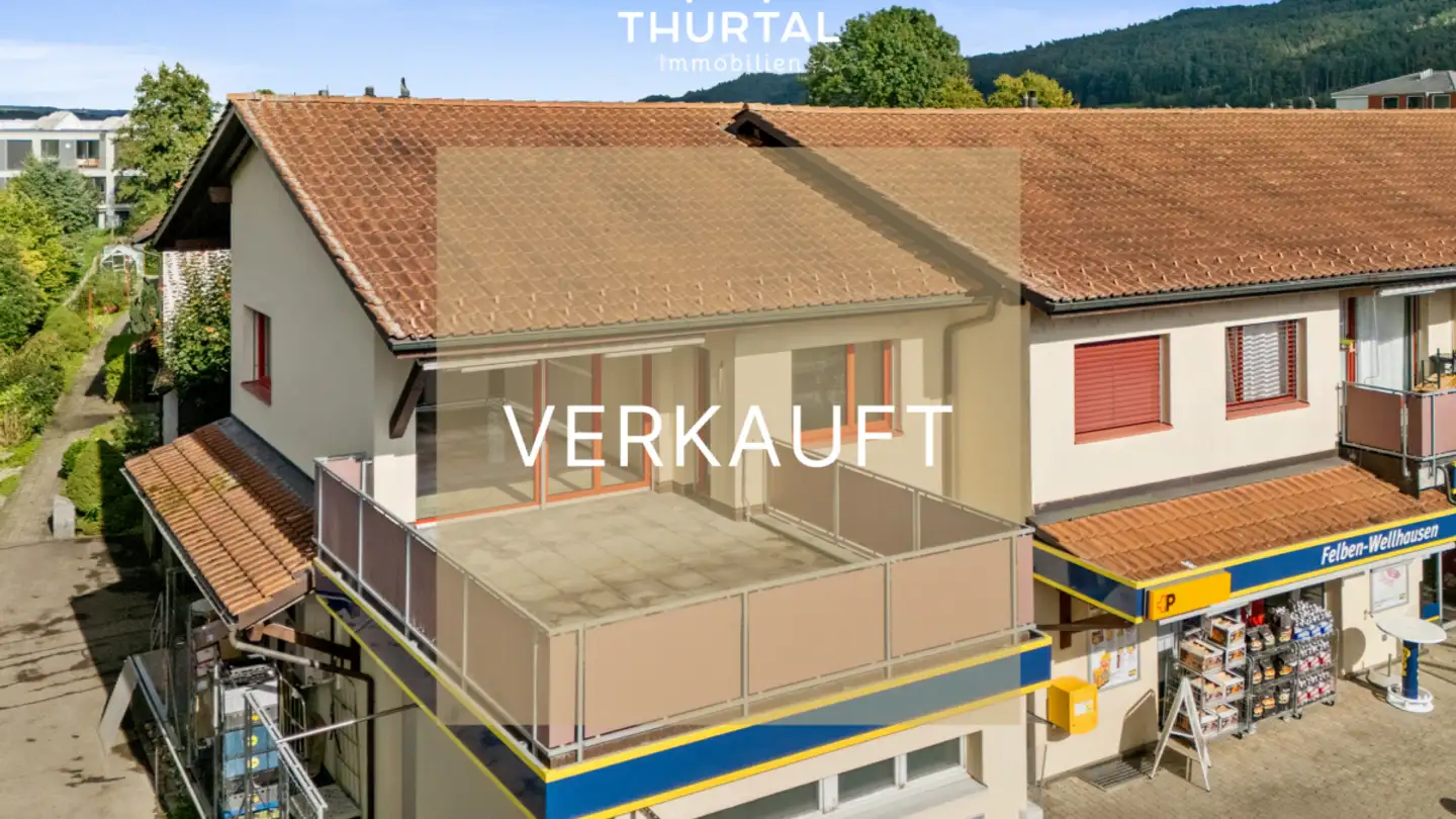 Appartement à vendre - Im Geere 1, 8552 Felben-Wellhausen