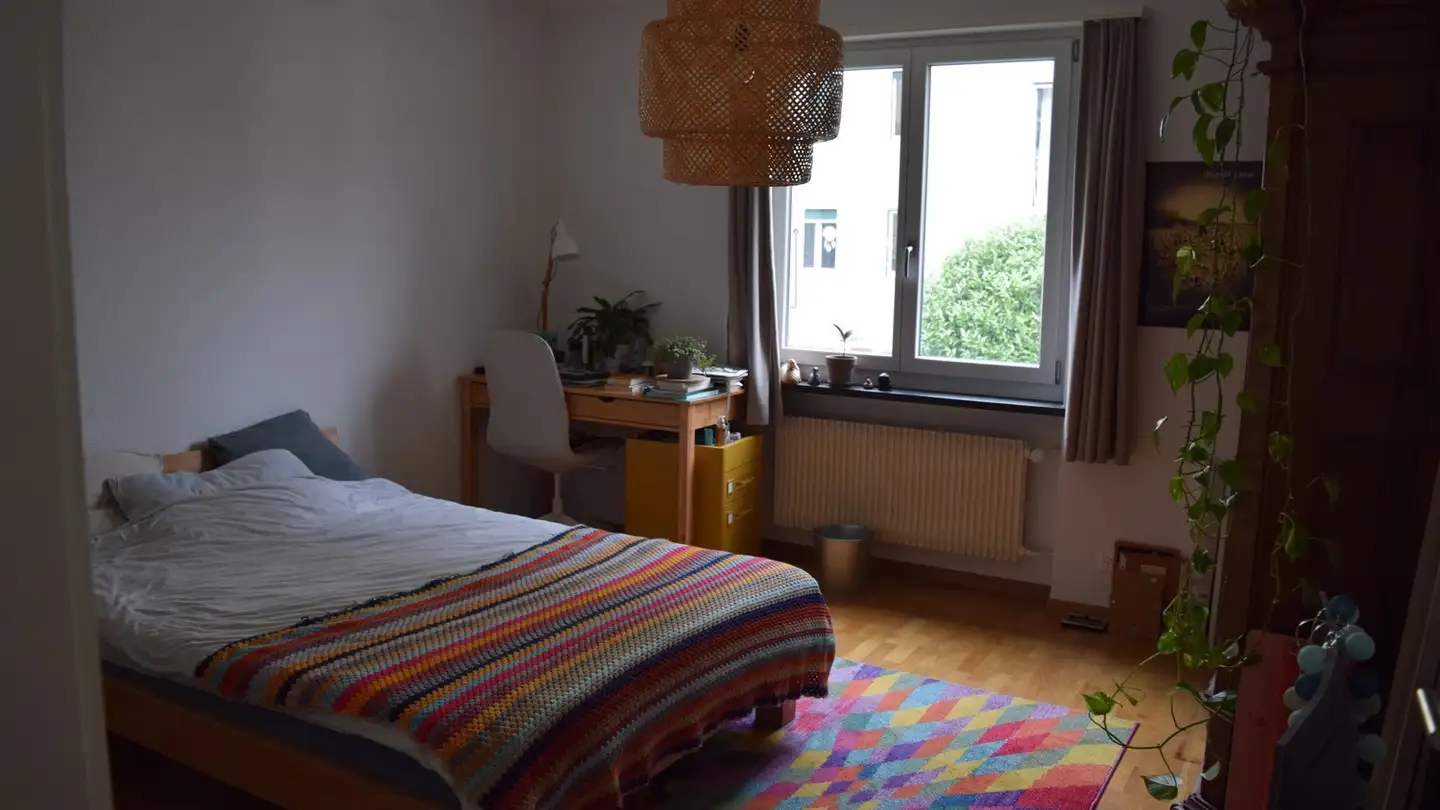 Zimmer mieten - Schreinerweg 6, 3012 Bern