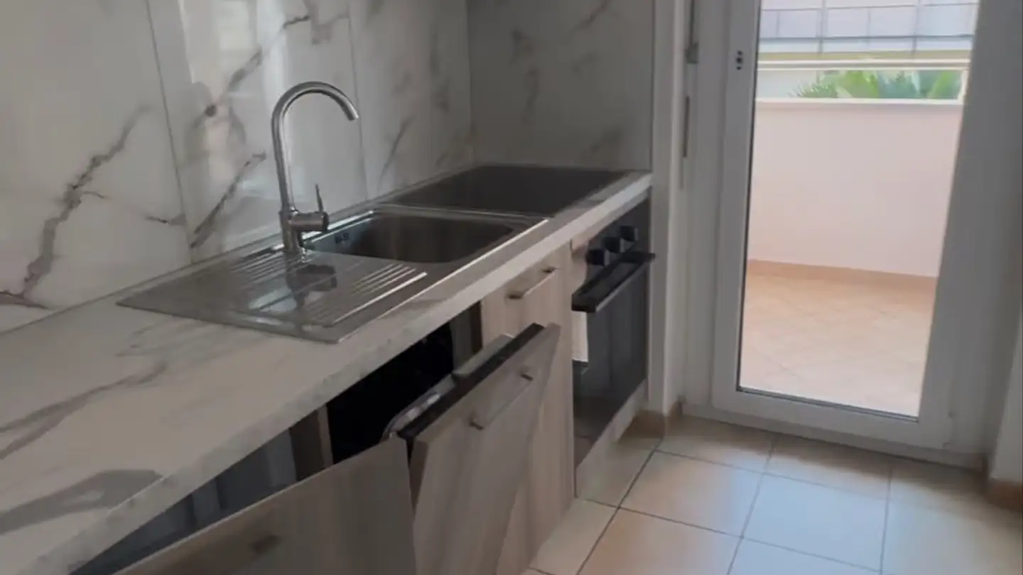 Wohnung mieten - Via Vedreggio 8, 6963 Pregassona
