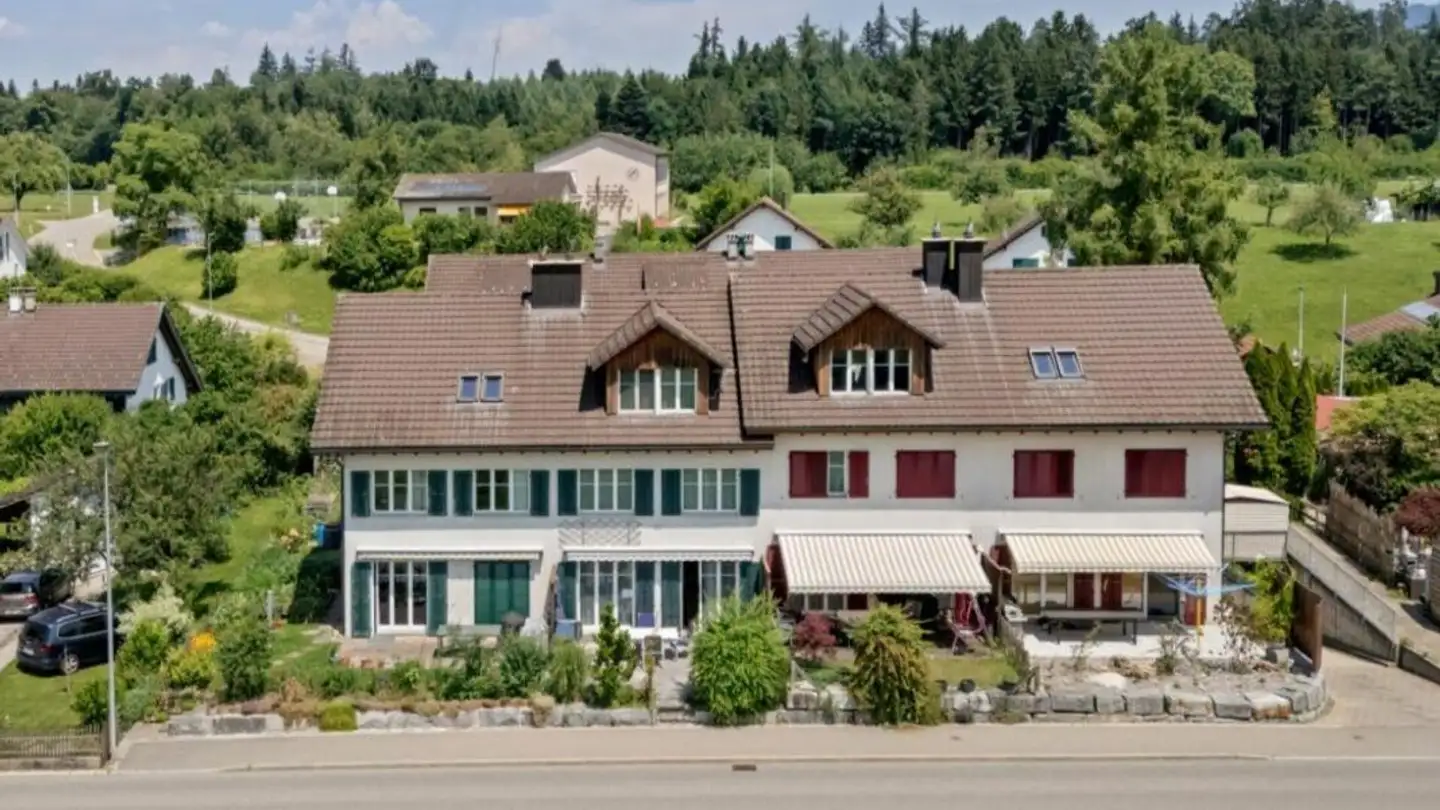 Single house for sale - Bubikerstrasse 20, 8626 Ottikon (Gossau ZH)