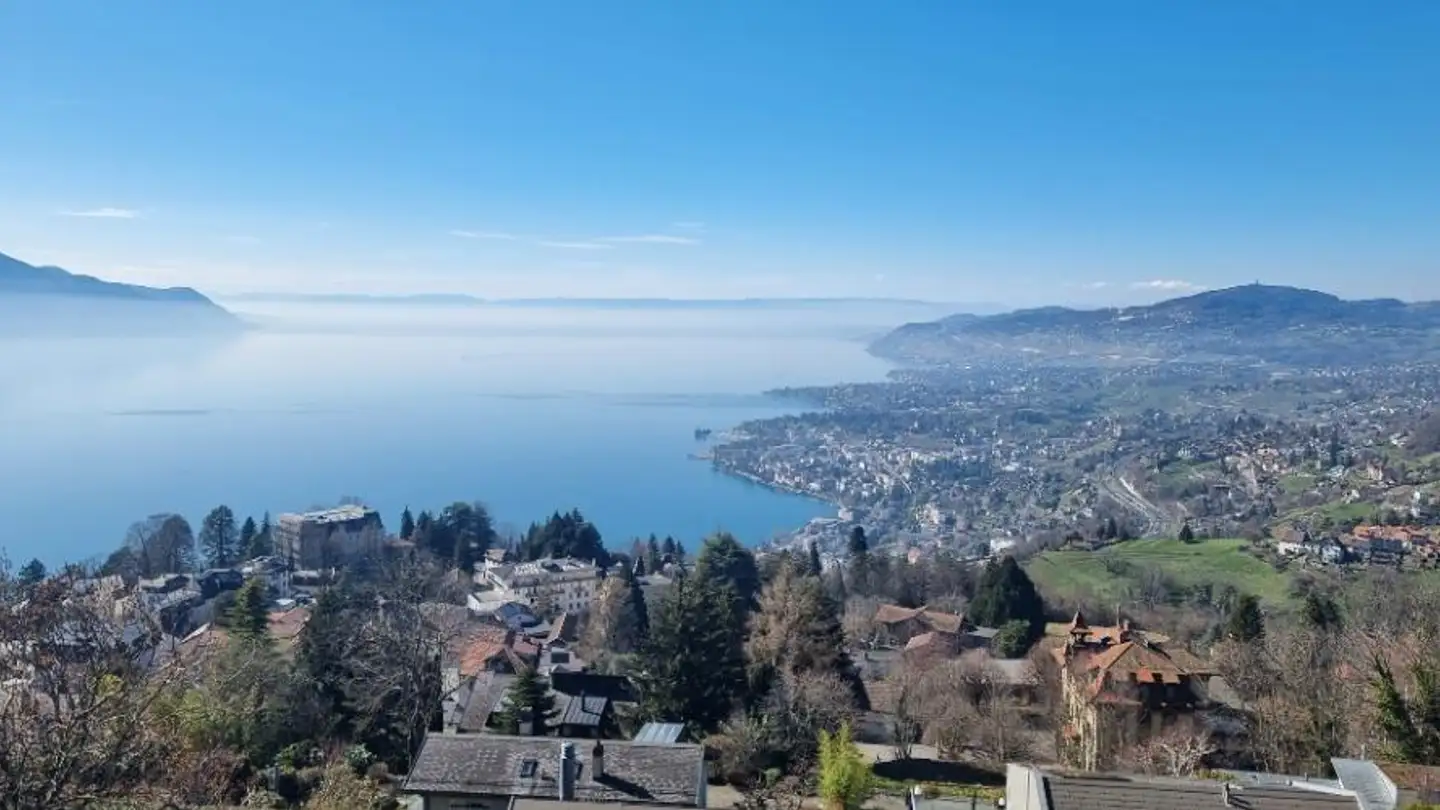 Appartamento in affitto - Route de Caux 93, 1823 Glion - Foto 2