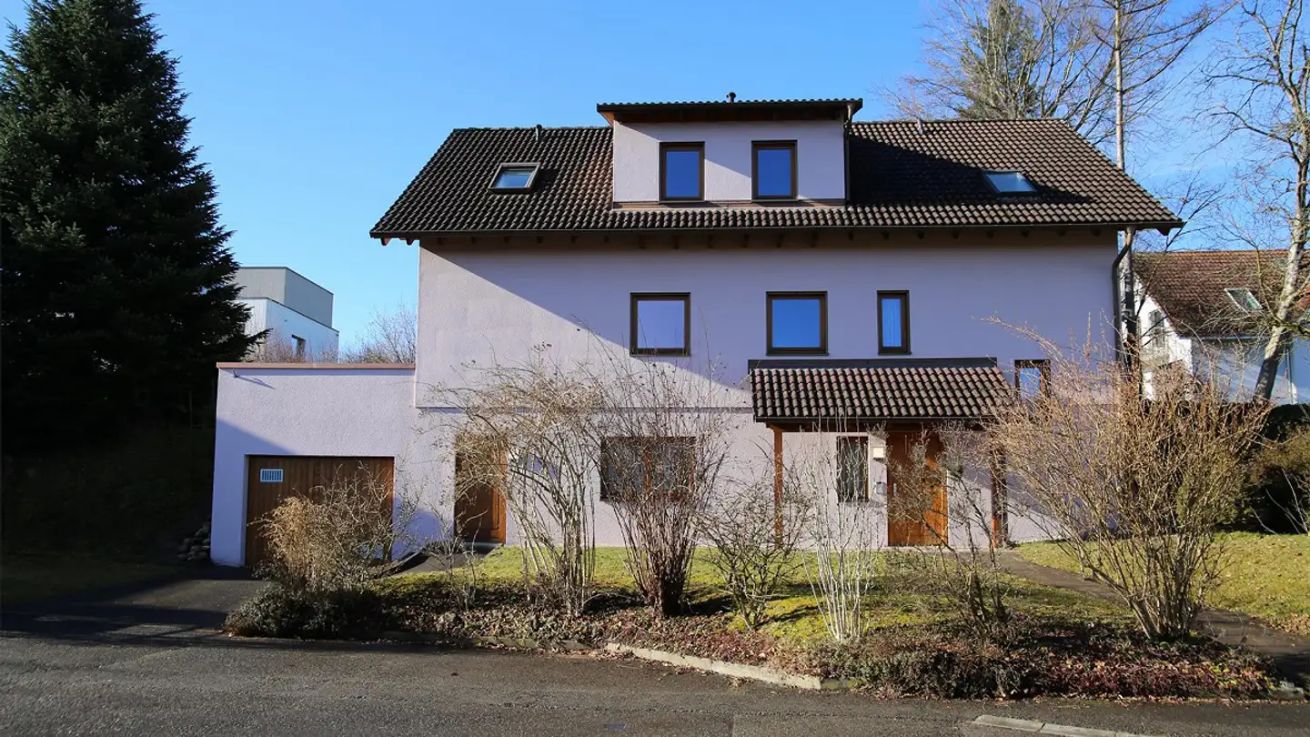 Single house for rent - Eschfeld 22, 8934 Knonau