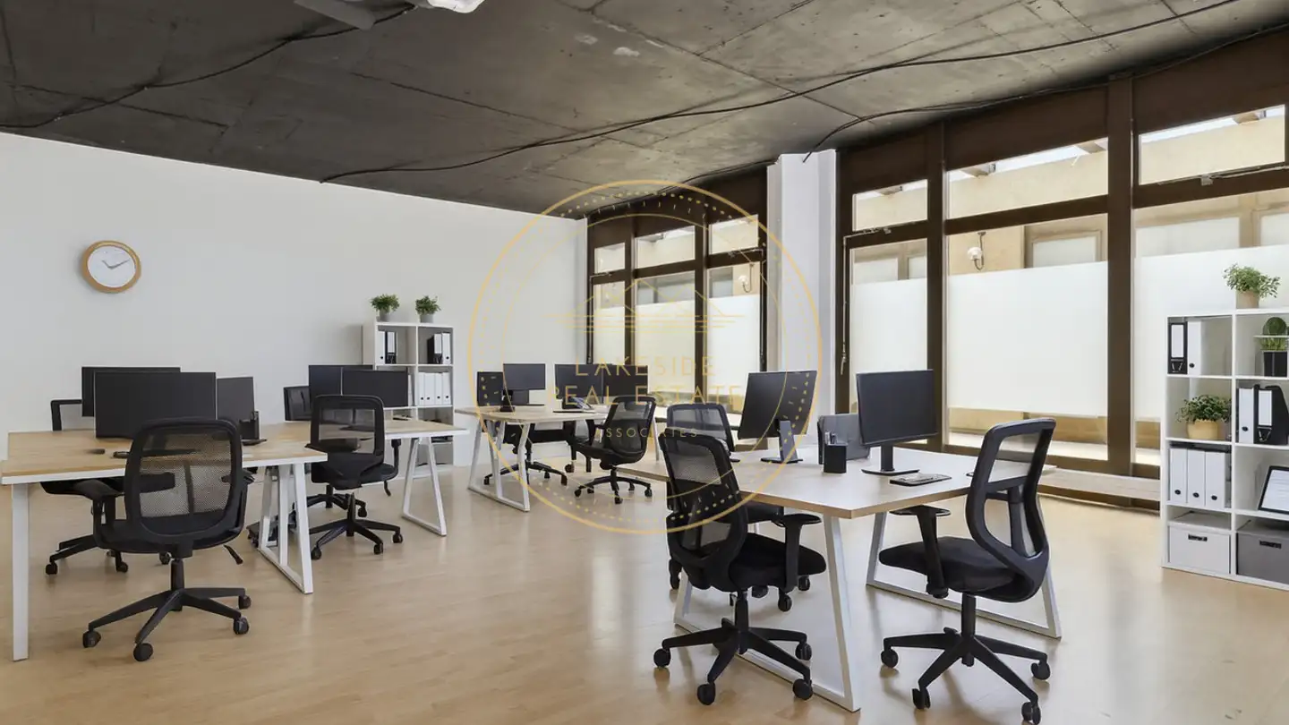 Commercial for sale - 1226 Thônex