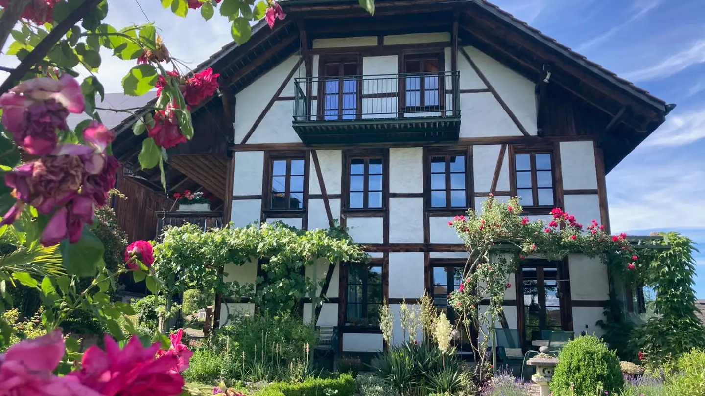 Wohnung mieten - Schulstutz 8, 3628 Uttigen