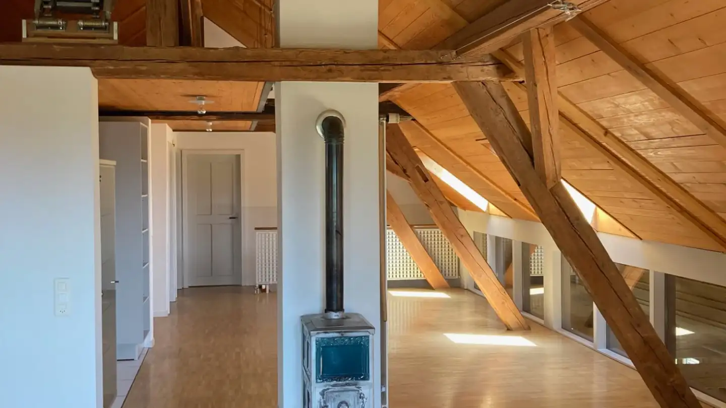 Wohnung mieten - Schulstutz 8, 3628 Uttigen - Foto 2