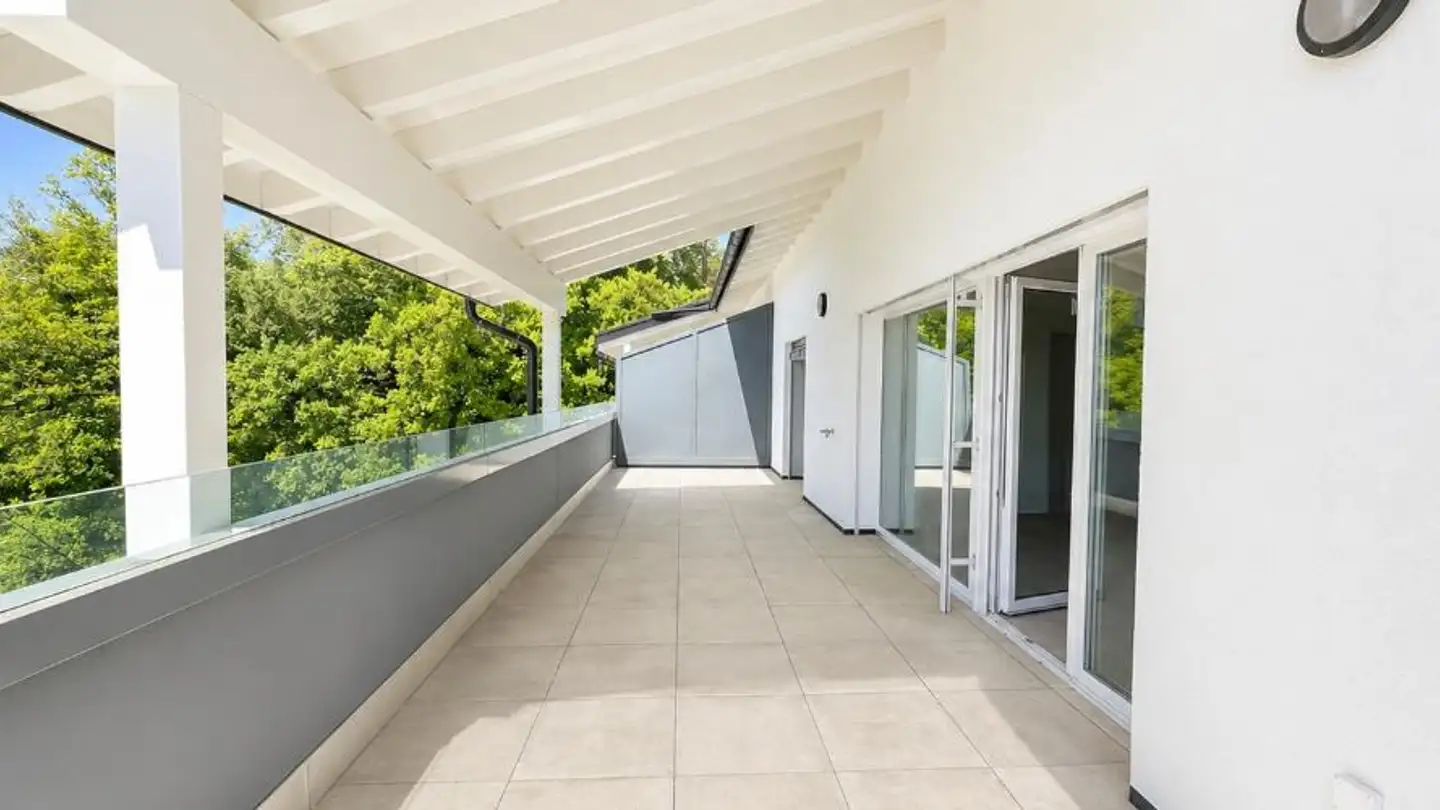 Penthouse mieten - Sonnhalde 21, 1734 Tentlingen