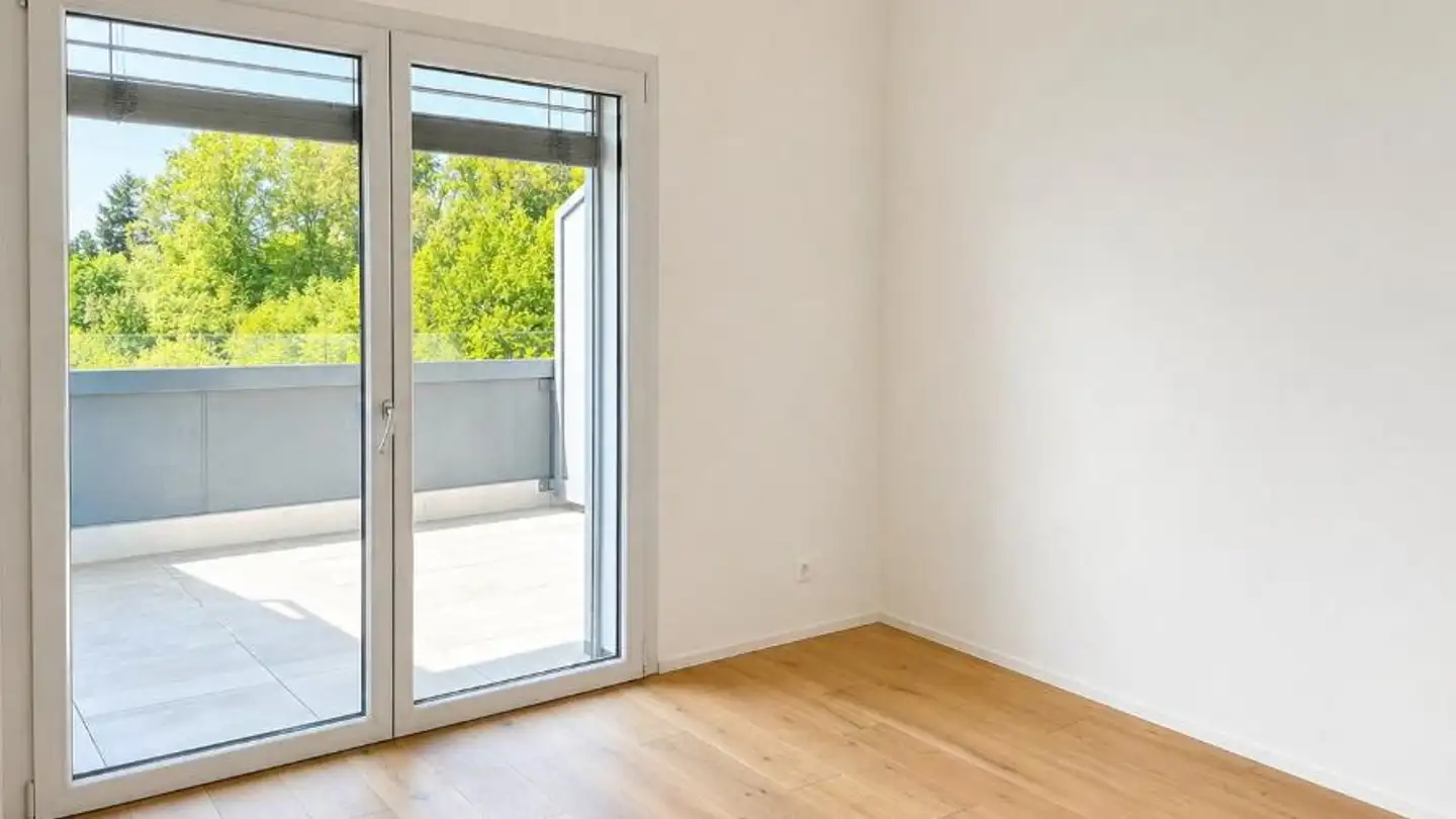 Penthouse mieten - Sonnhalde 21, 1734 Tentlingen - Foto 2