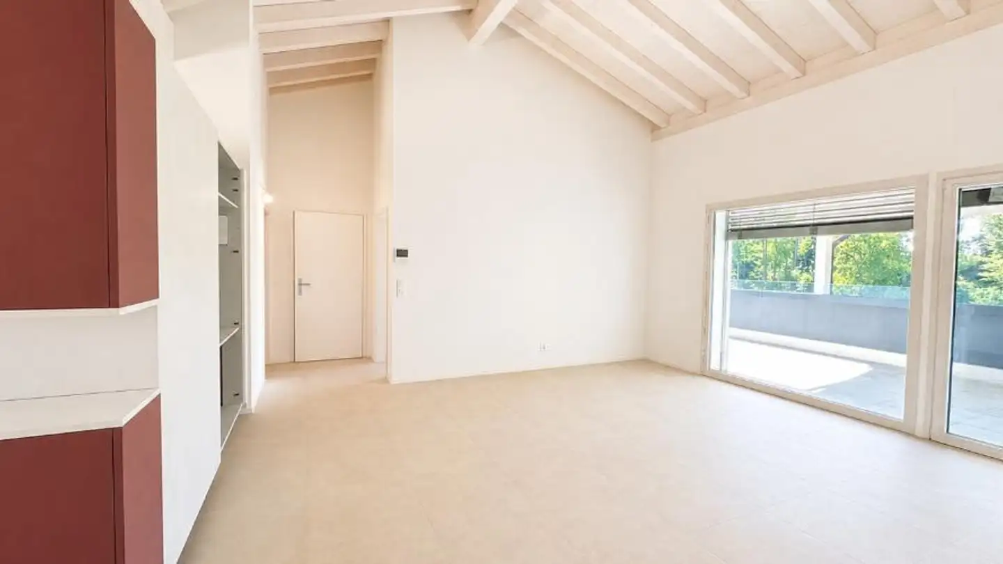Penthouse mieten - Sonnhalde 21, 1734 Tentlingen - Foto 3