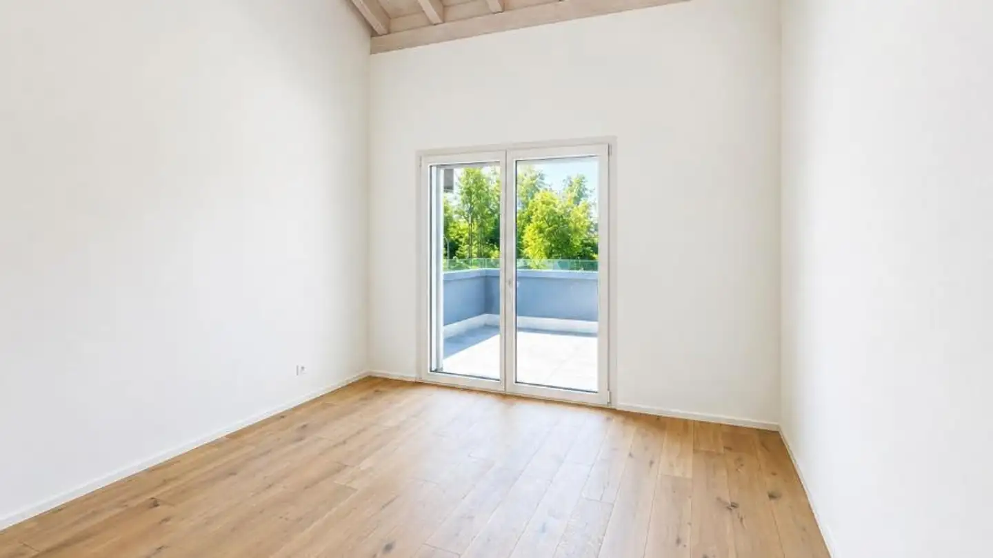 Penthouse mieten - Sonnhalde 21, 1734 Tentlingen - Foto 4
