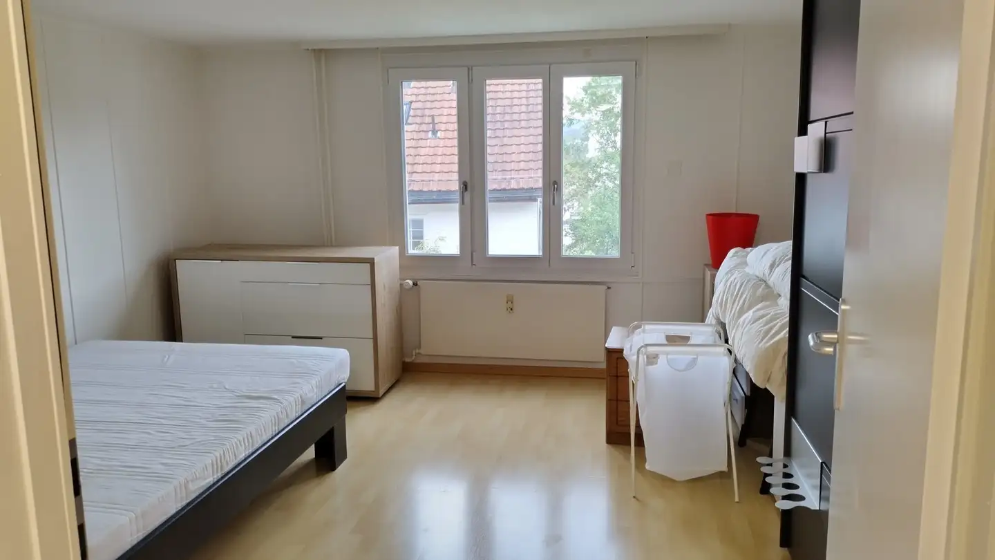 Single room for rent - Waldstrasse 5, 9008 St. Gallen