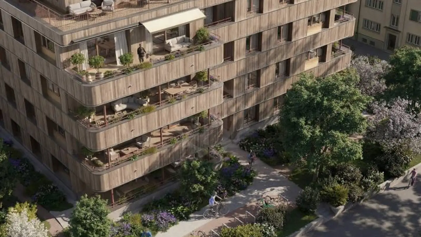 Appartement à vendre - 1010 Lausanne - Photo 4