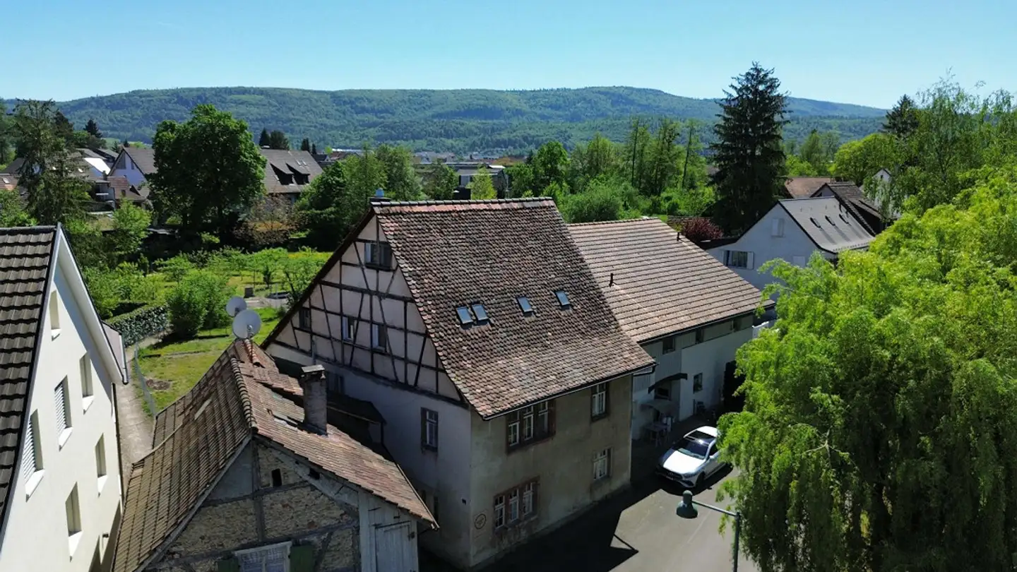 Immeuble résidentiel à vendre - Mühleweg 9, 4106 Therwil