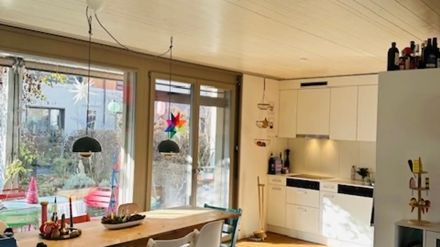 Appartement à louer - 8055 Zürich