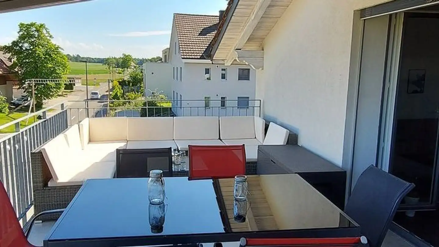 Attique à louer - Insstrasse 22, 3235 Erlach - Photo 2