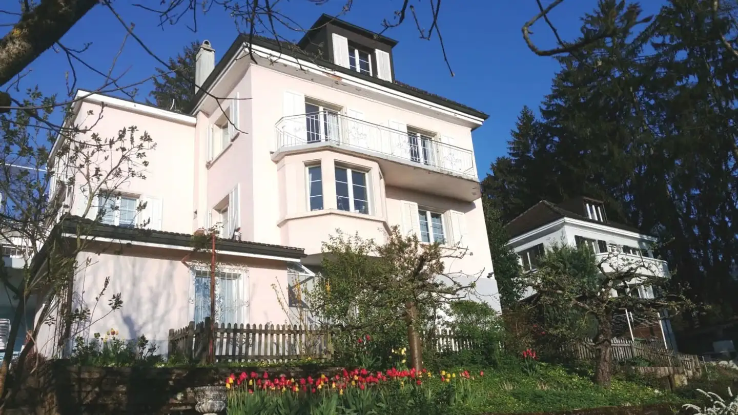 Appartement meublé à louer - Gstalderstrasse 10, 8134 Adliswil - Photo 2