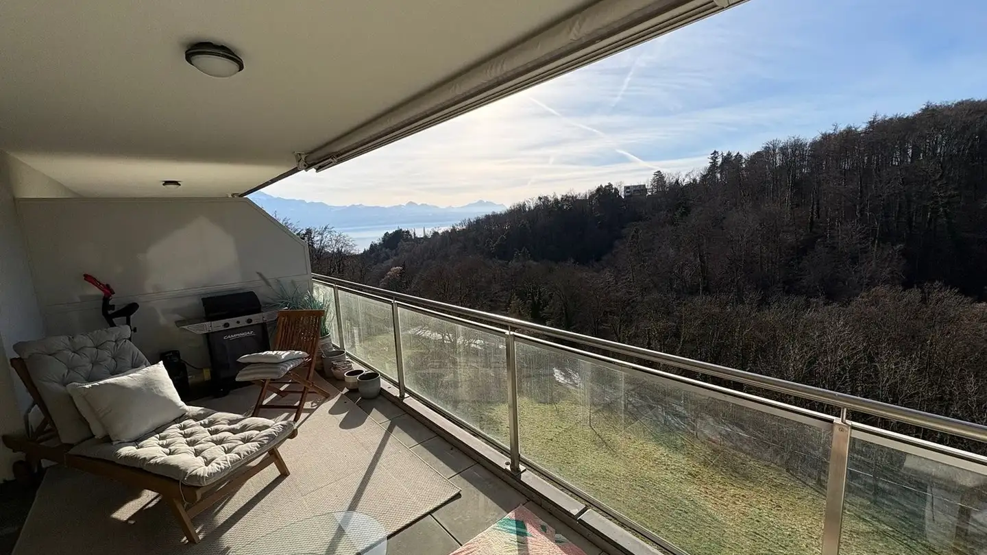 Appartement à louer - Route Du Burenoz 47, 1092 Belmont-sur-Lausanne - Photo 2