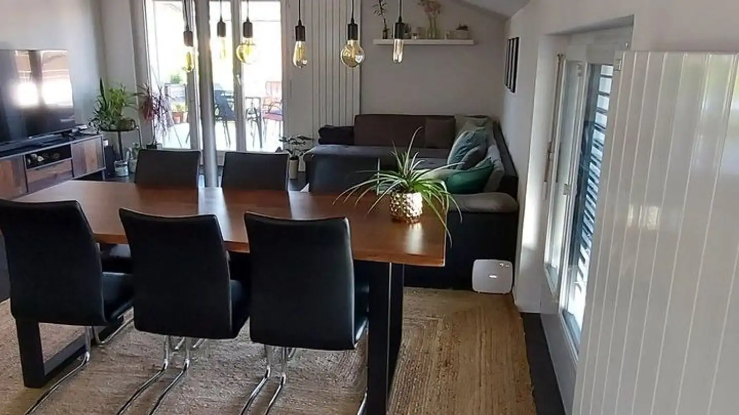 Attique à louer - Insstrasse 22, 3235 Erlach - Photo 4