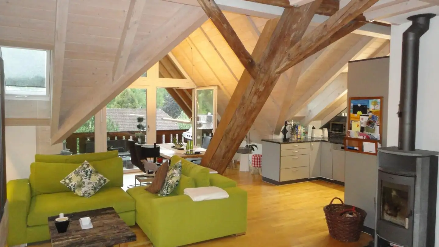 Appartement à louer - 5076 Bözen
