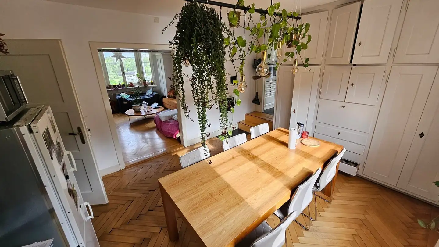 Appartement meublé à louer - Gstalderstrasse 10, 8134 Adliswil