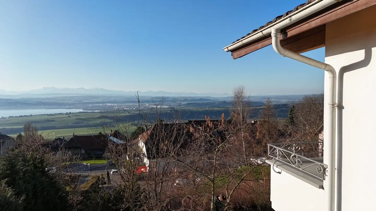 Apartment for rent - Chemin de l'Eglise 7, 1423 Villars-Burquin - Photo 2