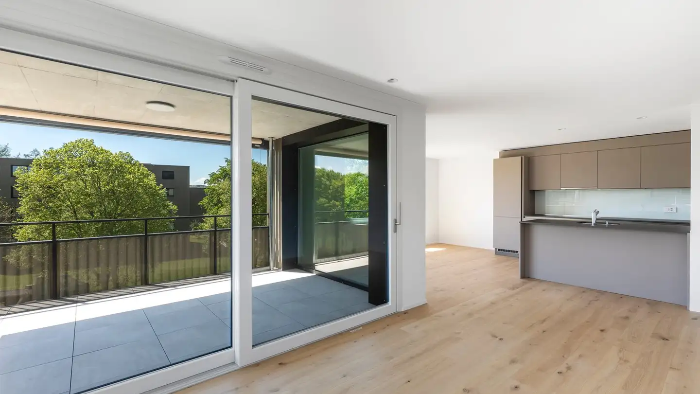 Attic flat for sale - Impasse De Champ-Riond 11, 1753 Matran - Photo 2