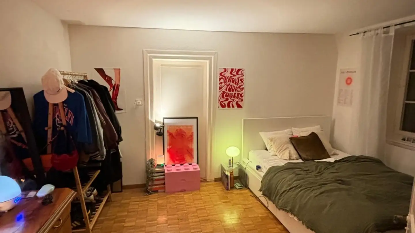 Chambre à louer - Löwengraben 2, 6004 Luzern - Photo 2