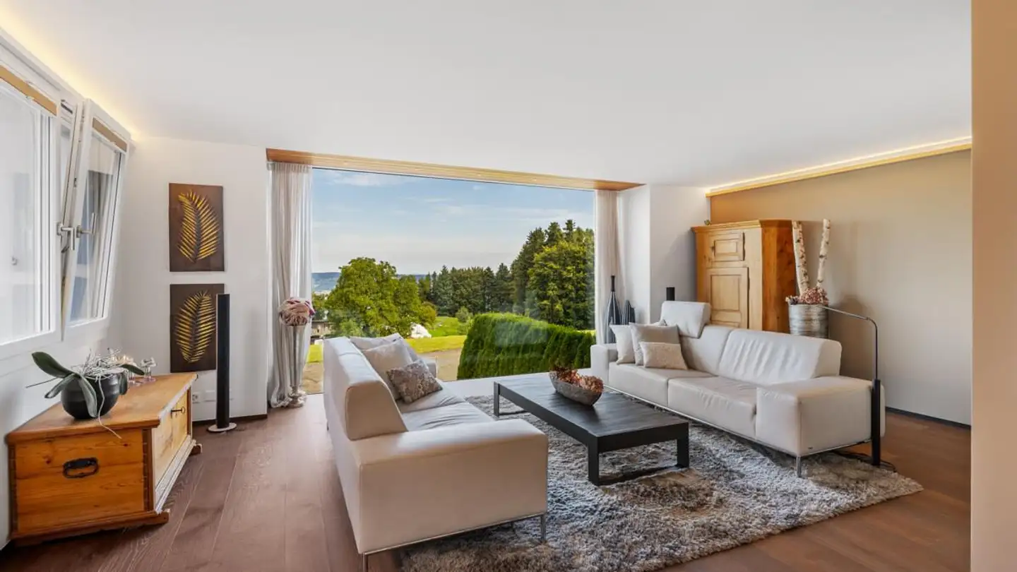 Semi-detached house for rent - 8835 Feusisberg - Photo 3