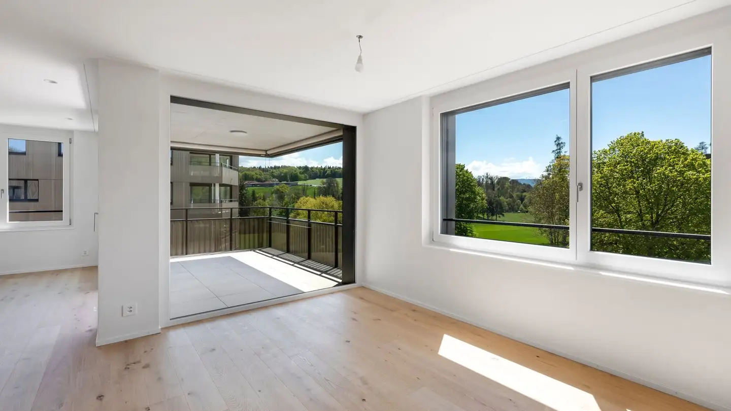 Attic flat for sale - Impasse De Champ-Riond 11, 1753 Matran - Photo 3