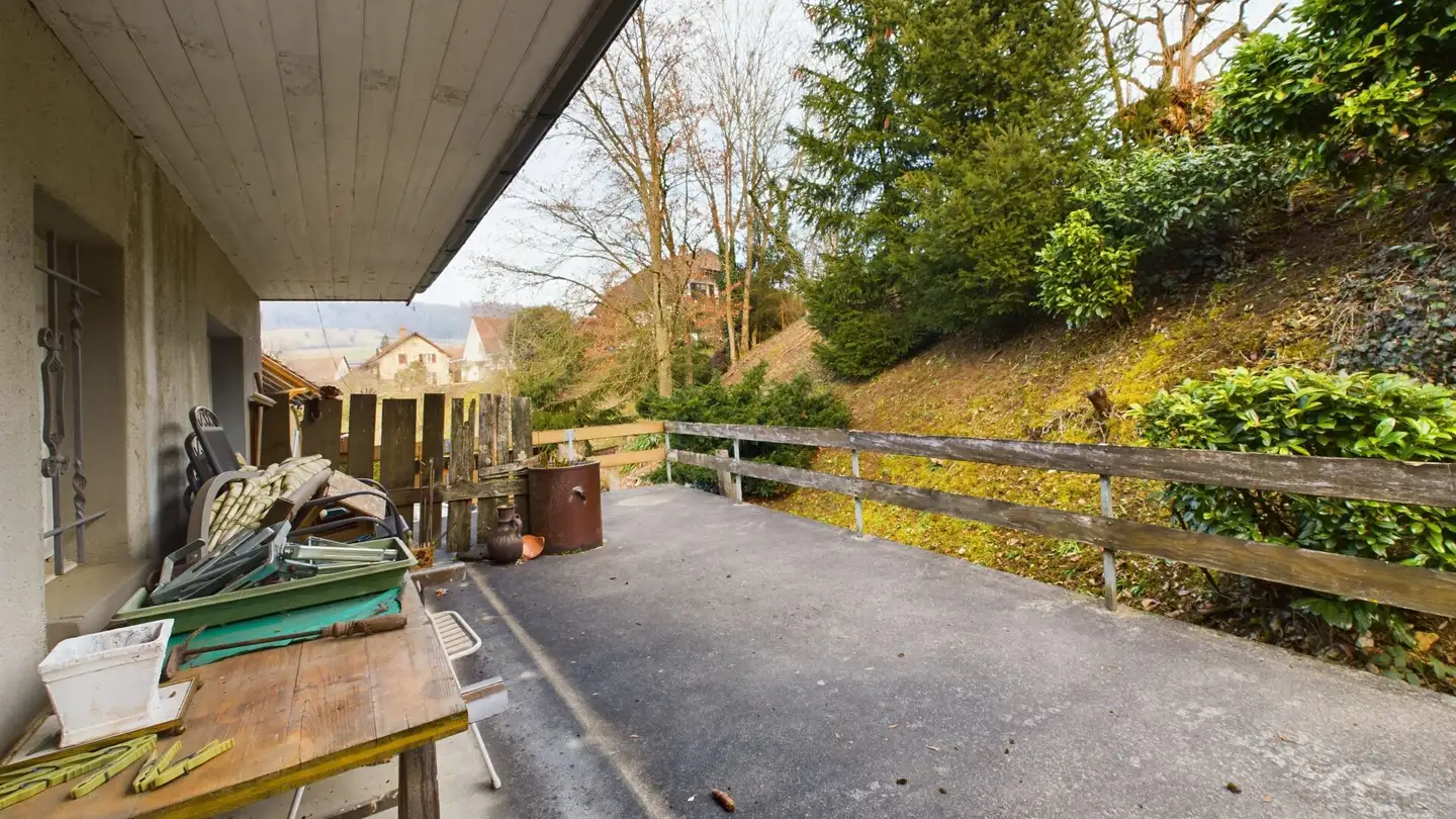 Casa singola in vendita - Hauptstrasse 67, 5085 Sulz AG - Photo 4