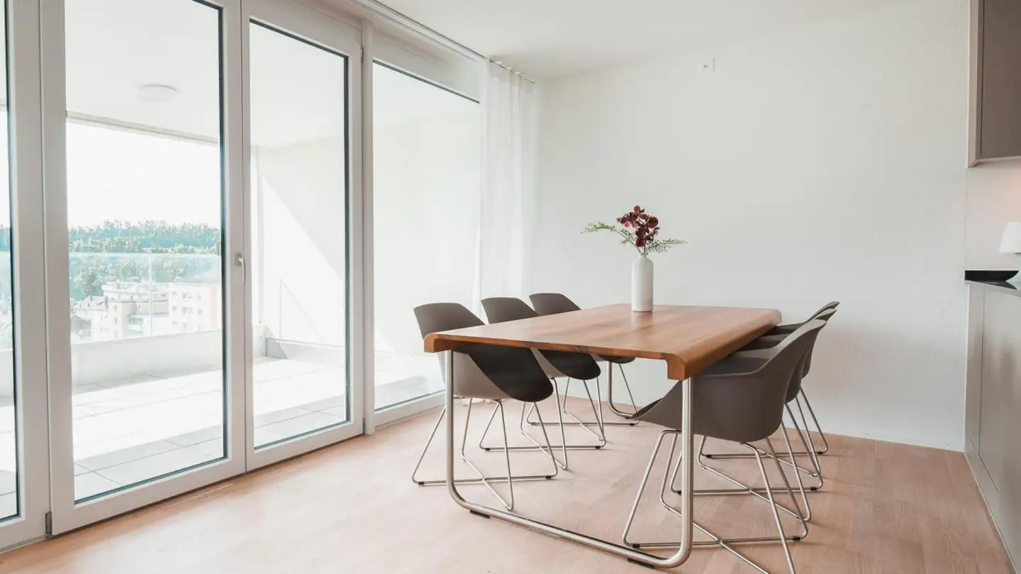 Appartement à louer - Poststrasse 1, 8212 Neuhausen am Rheinfall - Photo 4