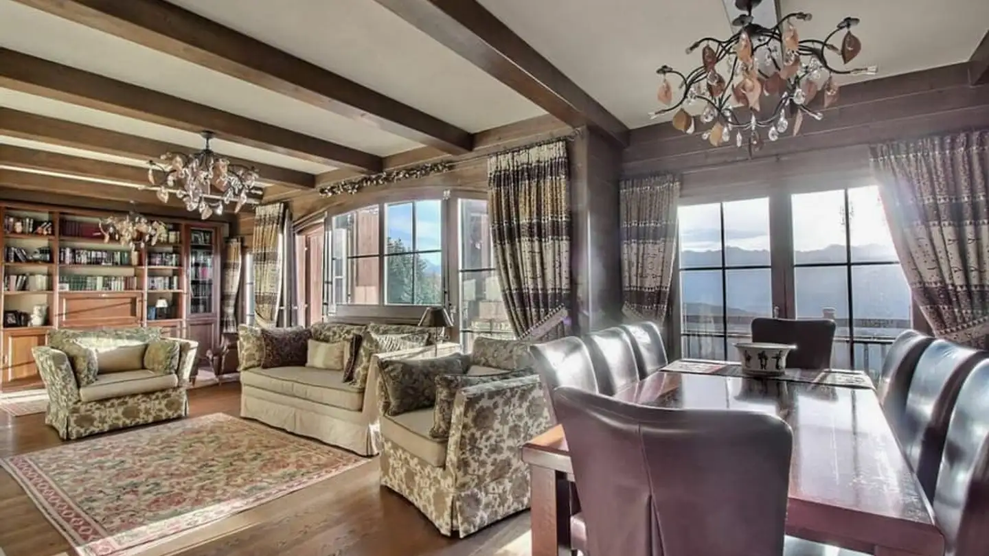 Maison individuelle à vendre - Route D'anzère, 1972 Anzère - Photo 2