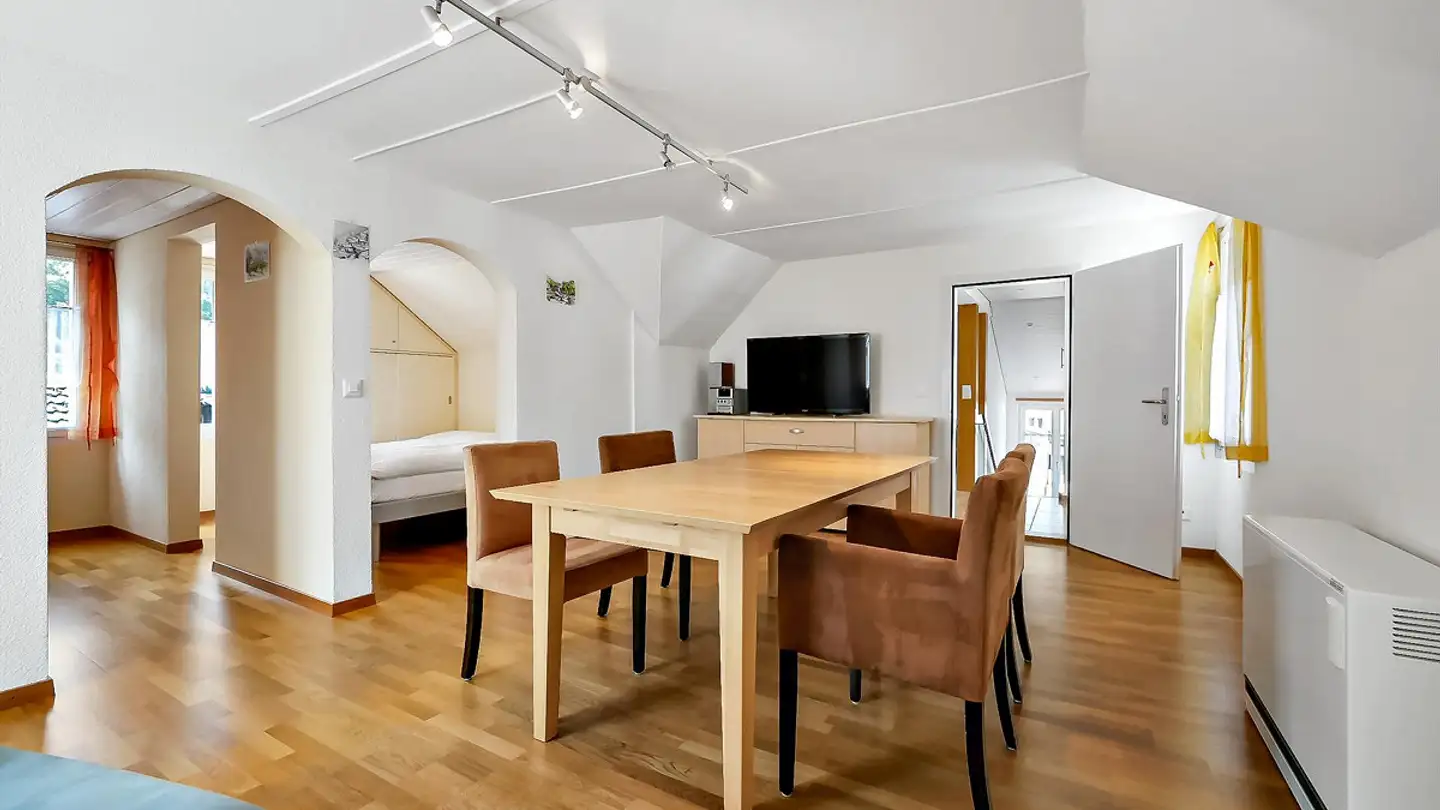 Attique à louer - Wydenstrasse 20, 6390 Engelberg