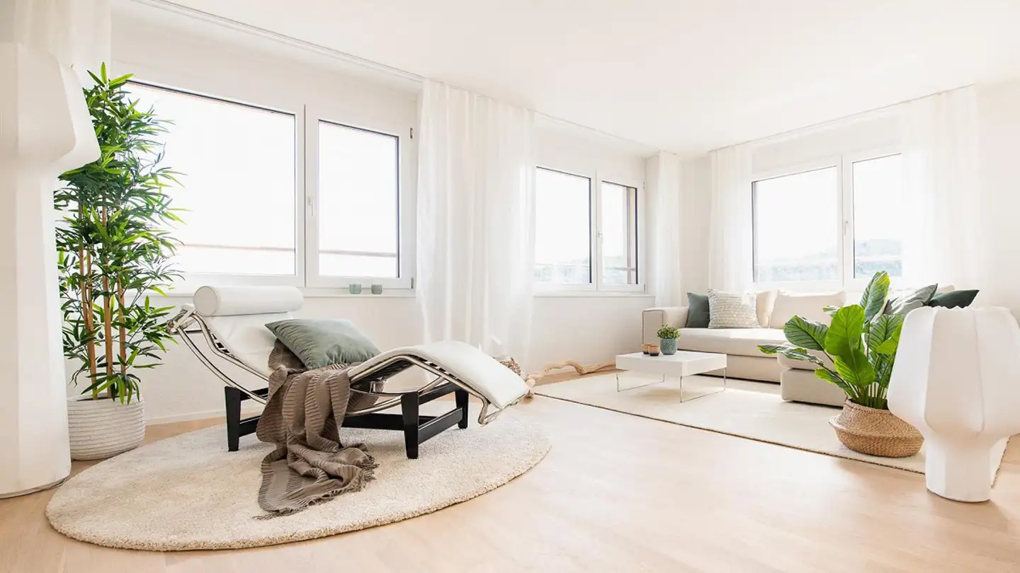 Appartement à louer - Poststrasse 1, 8212 Neuhausen am Rheinfall - Photo 3