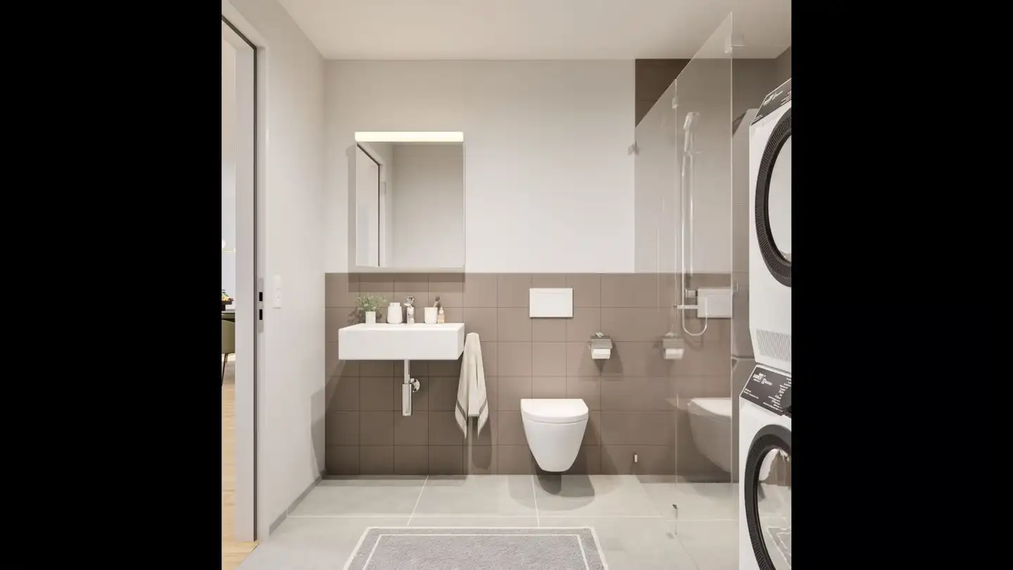 Appartement à louer - Langsägestrasse 21, 6010 Kriens - Photo 3