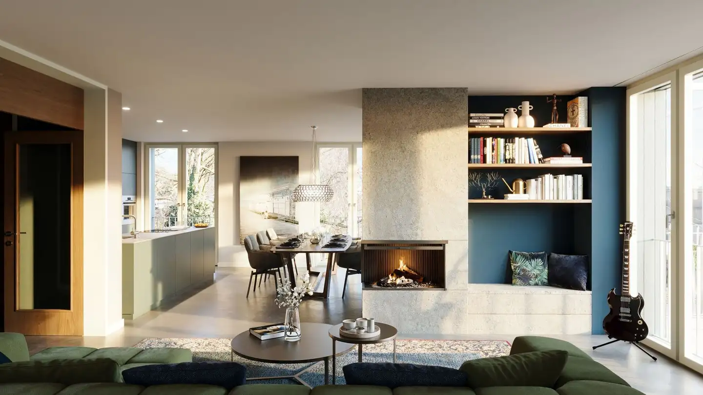 Appartamento in vendita - 8057 Zürich - Photo 2