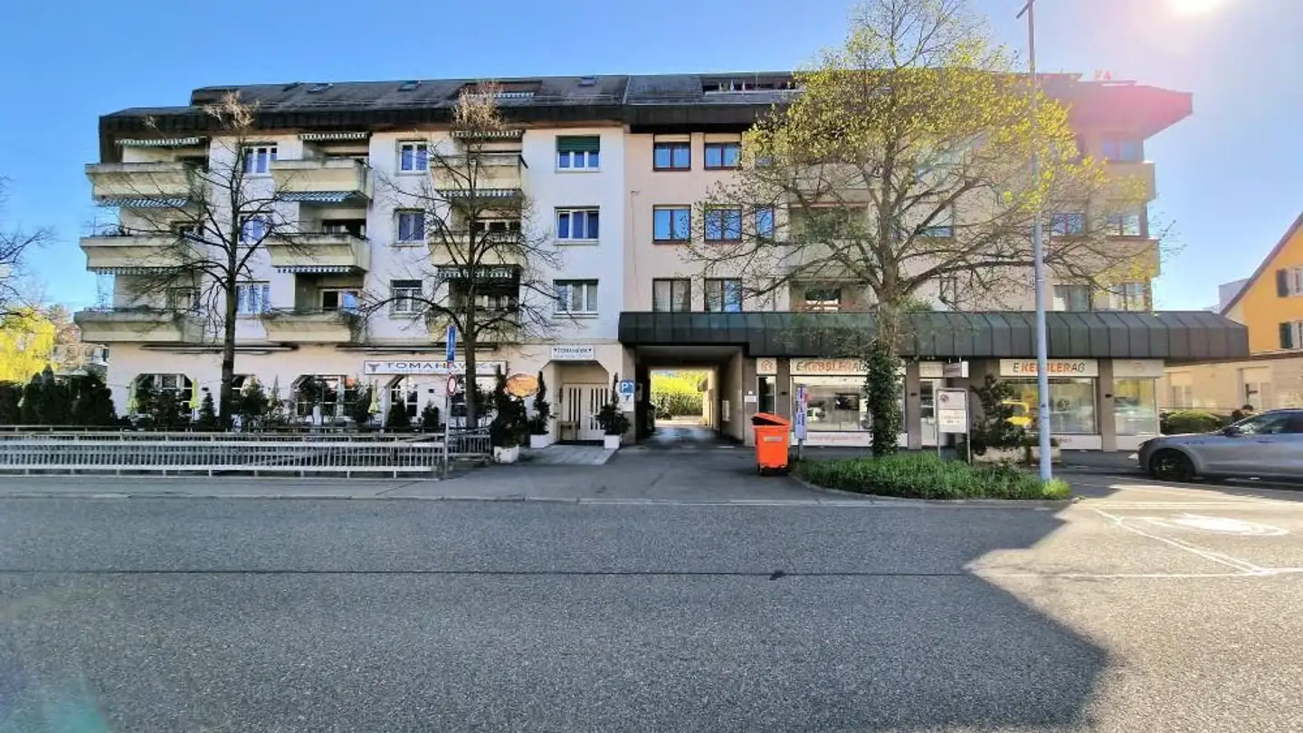 Wohnung mieten - Bahnhofstrasse 50, 8180 Bülach