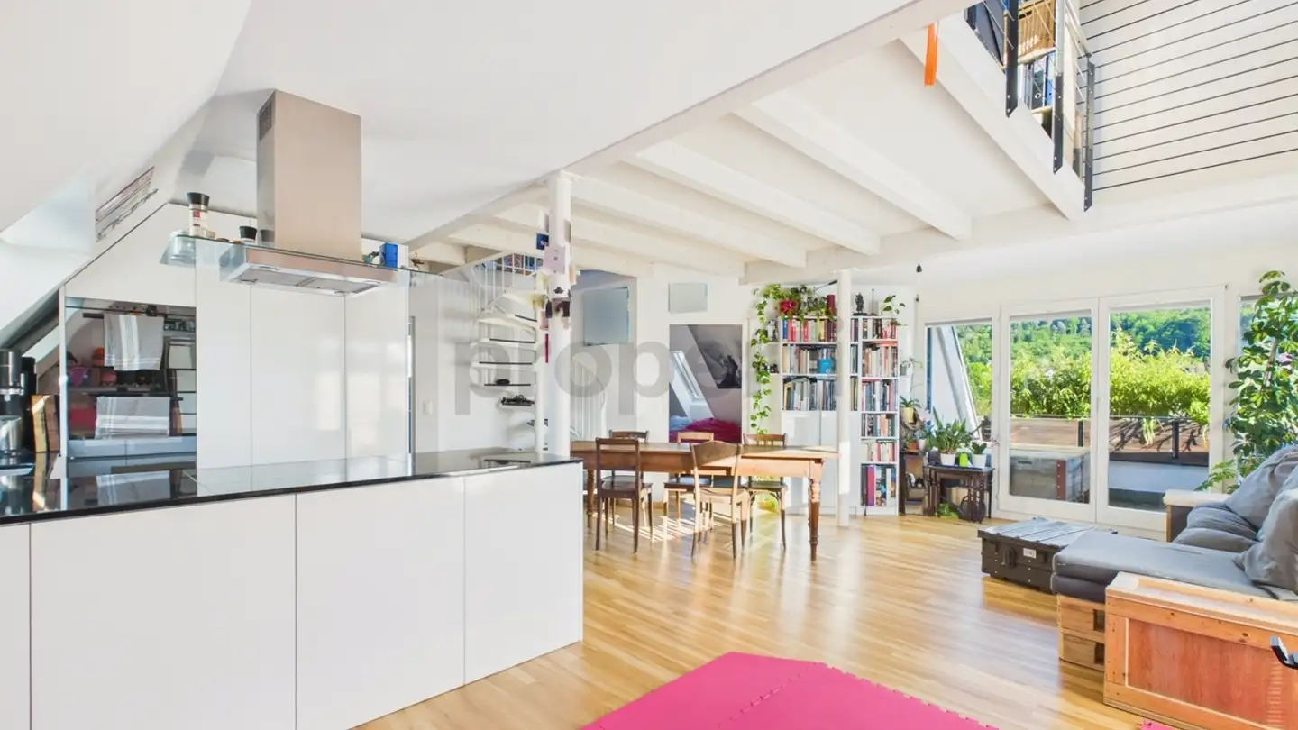 Duplex à vendre - 8408 Winterthur