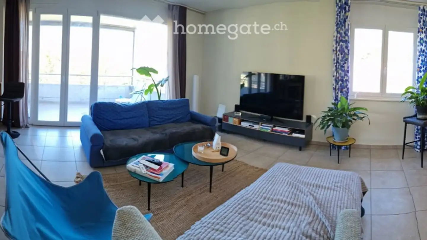 Appartement à louer - Chemin Des Aulnes 1b, 1967 Bramois