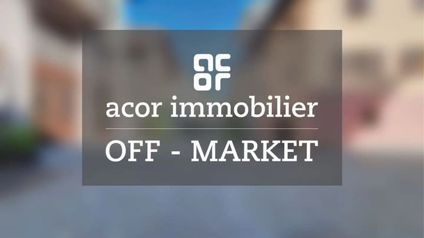 Immeuble résidentiel à vendre - 1870 Monthey