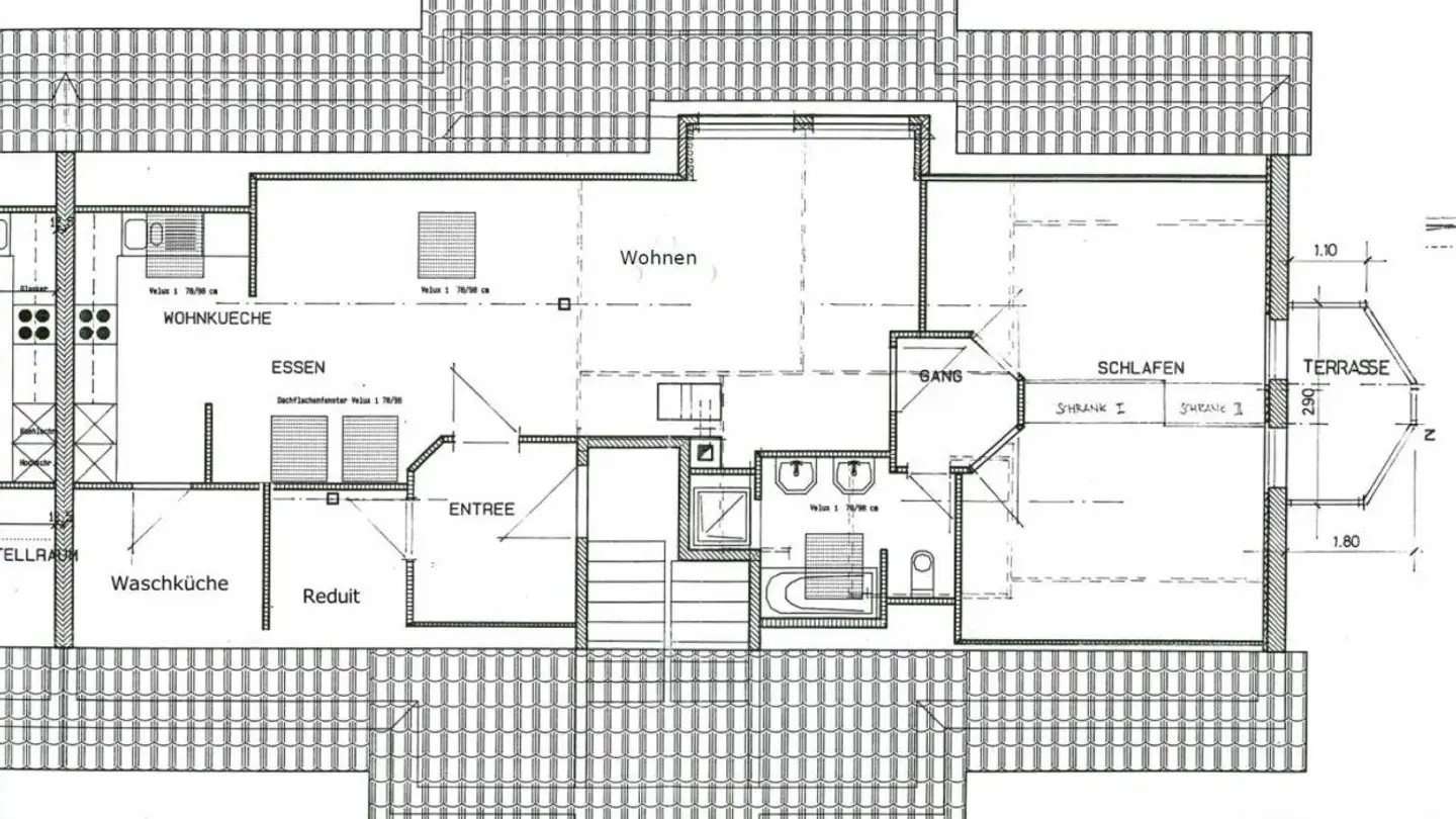 Appartement à louer - Hofackerstrasse 25, 4132 Muttenz - Photo 4
