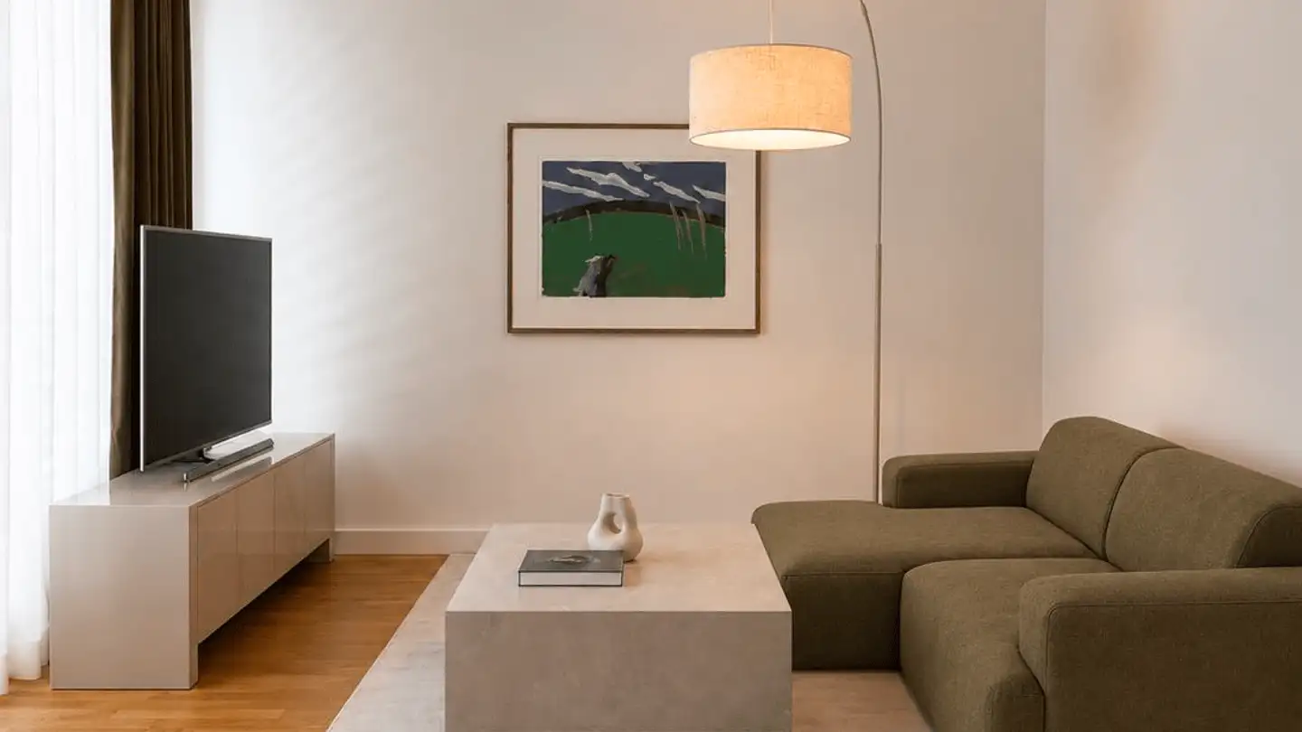 Appartement à louer - 6340 Baar