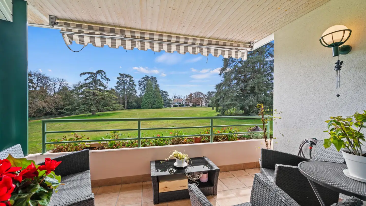 Duplex à vendre - 1290 Versoix