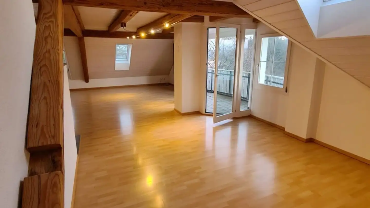 Attique à louer - Grütstrasse 141, 8624 Grüt (Gossau ZH)