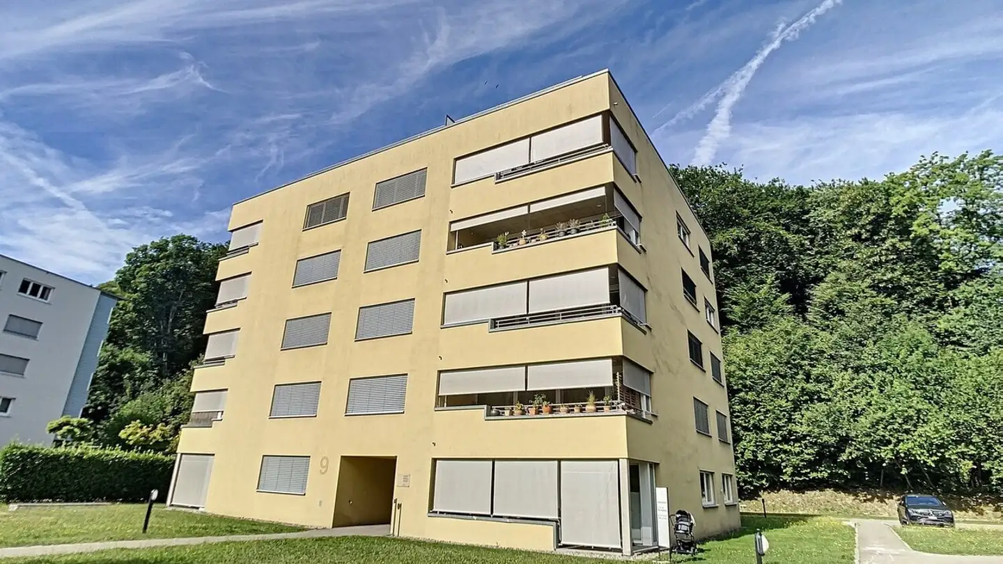 Wohnung mieten - Maggenbergstrasse 9, 1712 Tafers - Foto 2