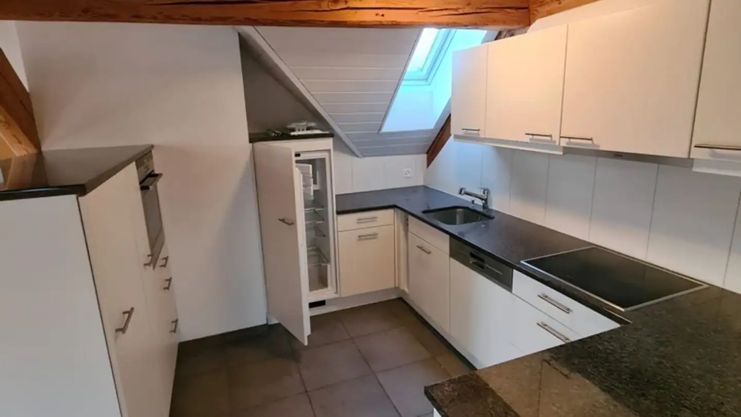 Attique à louer - Grütstrasse 141, 8624 Grüt (Gossau ZH) - Photo 2